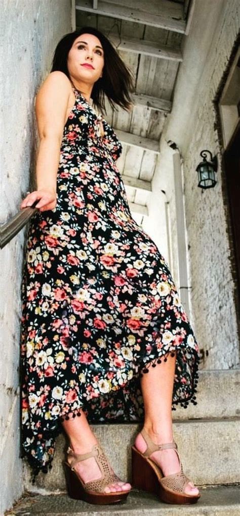 Shop latest floral dresses & tops at great price. We love floral patterns almost as much as we love ...