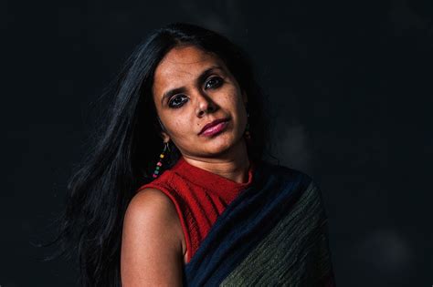 Meena Kandasamy Wielding Her Pen To Calm Centuries Old Chaos Of The Country