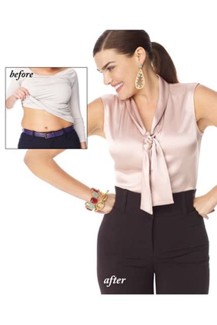 Solutions For Muffin Tops Back Fat How To Hide Turkey Neck