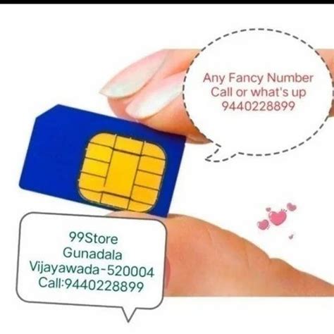 Vip Fancy Numbers Mobile Fancy Numbers Mahabubabad Sellbuy At Rs 2999piece Vijayawada Id