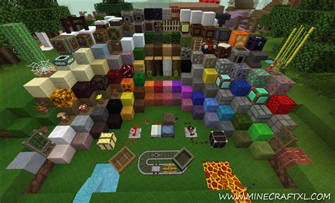 Sphax Purebdcraft Resource And Texture Pack For Minecraft 1817