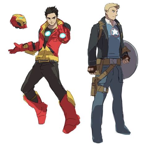 Build the ultimate super hero academy, and play as your favorite avengers characters reimagined as. 52 best images about Avengers Academy on Pinterest ...