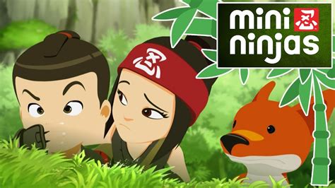 Mini Ninja 🤔 Futo Or Not Futo 🉐 Best Cartoon For Kid 2018 Youtube