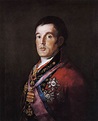 The Duke of Wellington by Goya | The Best Artists
