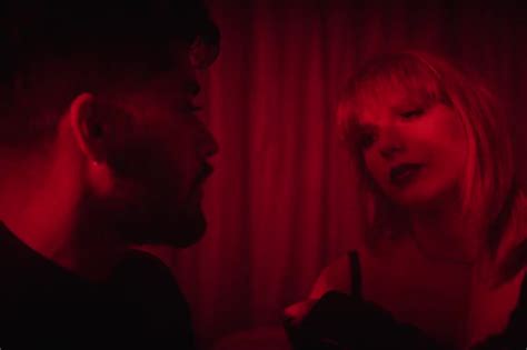 i don t wanna live forever video watch taylor swift and zayn get angsty and stuff