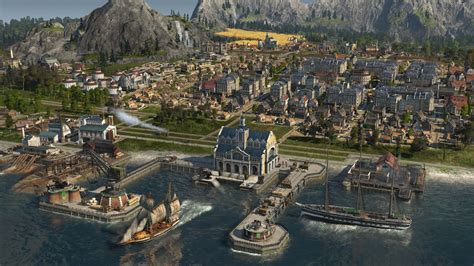 Anno 1800 was released on april 16, 2019 1. Anno 1800 im Test - Das Aufbauspiel-Eldorado