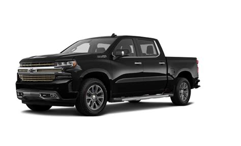 The 2022 Chevrolet Silverado 1500 Limited High Country In Edmundston