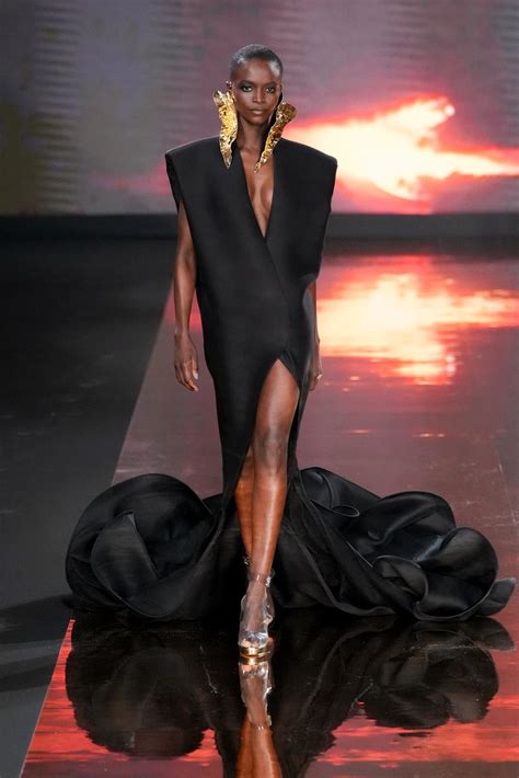 Stephane Rolland Cleavage