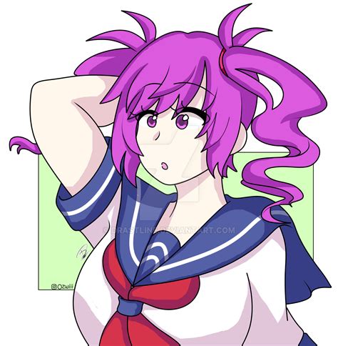 Kokona By Drastline On Deviantart