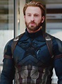 Captain America - Infinity War | Chris evans captain america, Man thing ...