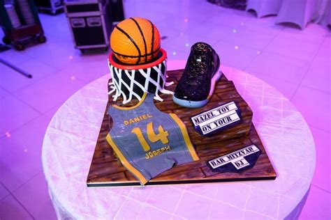 31 Amazing Basketball Cakes You Can Bake At Home Agoralia Recipes