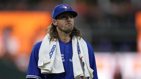Toronto Blue Jays Probable Pitchers And Starting Lineups Vs New York
