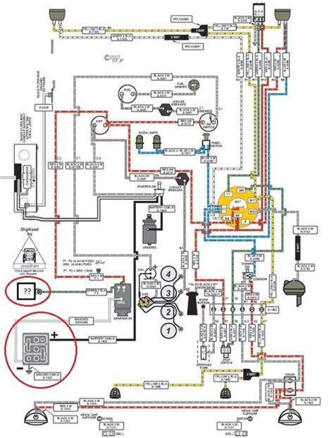 Willys Mb Wiring Diagram