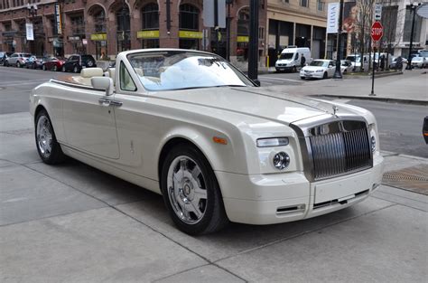 2009 Rolls Royce Phantom Drophead Coupe Stock Gc1882 For Sale Near