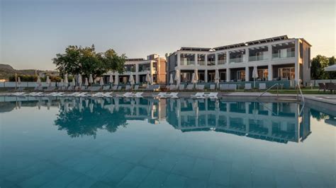 Pools Acharavi Beach Hotel Korfu