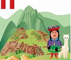 Región De Cuzco Ilustraciones - Banco de fotos e imágenes de stock - iStock