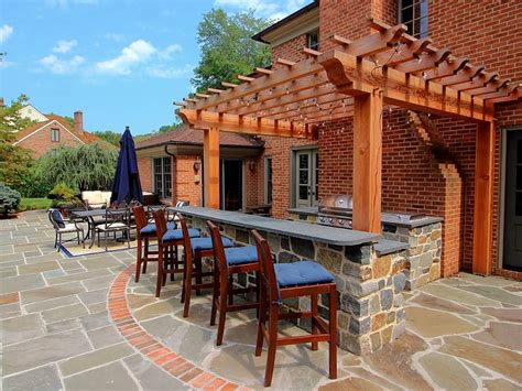 A Guide To Different Types Of Patio Rgb Construction Cardiff Builders