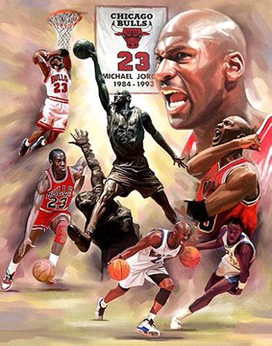 Michael Jordan Posters Sports Poster Warehouse