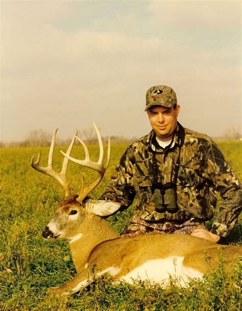 Big Horn Outfitters Whitetail Deer Hunting Kansas Whitetail Deer