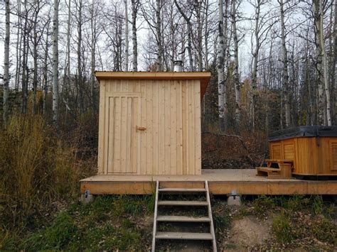 21 homemade sauna plans you can diy easily outdoor sauna homemade sauna building a sauna