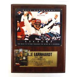 We did not find results for: Dale Earnhardt Plaque and Cards