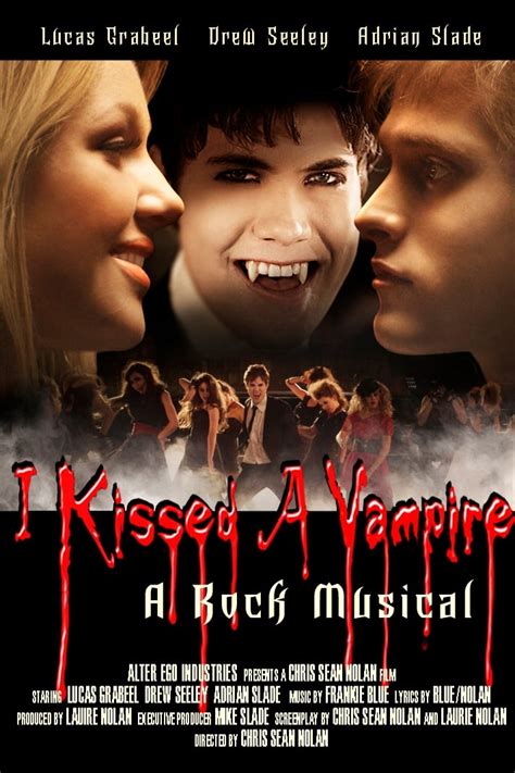 I Kissed A Vampire Tv Series Posters The Movie Database