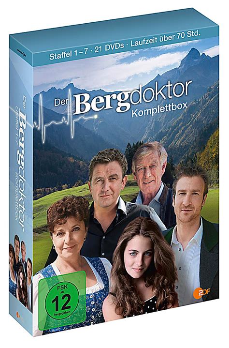 Ein moderner held auf der suche nach identität zwischen. Der Bergdoktor Staffeln 1 - 7 komplett DVD | Weltbild.de