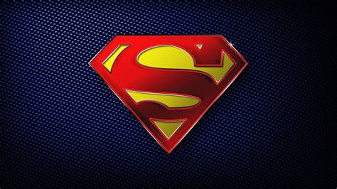 44 Superman Logo Hd Wallpapers 1080p Wallpapersafari