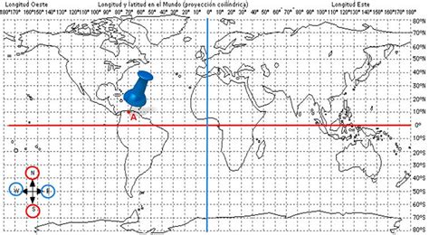 Arriba Imagem Descargar Planisferio Mundial Con Coordenadas Thptletrongtan Edu Vn