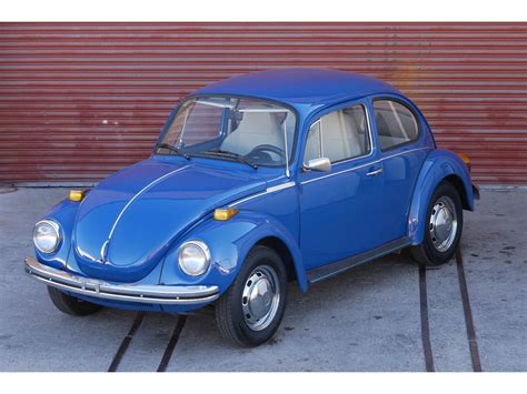 1973 Volkswagen Super Beetle For Sale Cc 1428195