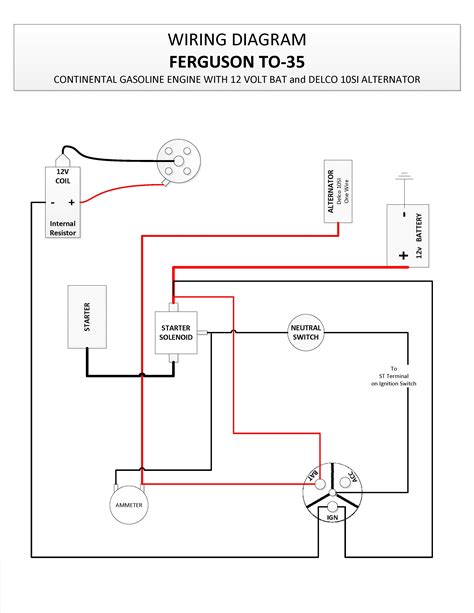 12 Volt Conversion Wiring Diagram Bestsy