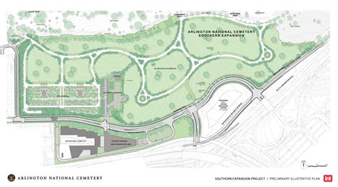 Arlington National Cemetery Expansion