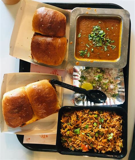 8 Places Serving Best Pav Bhaji in Ahmedabad | Hungrito