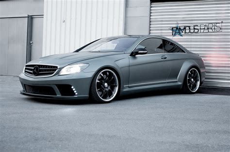 2013 Mercedes Benz Cl63 Amg By Famous Parts Top Speed