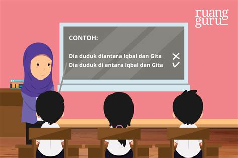 Belajar Menyunting Karangan Sebelum Dipublikasikan Bahasa Indonesia