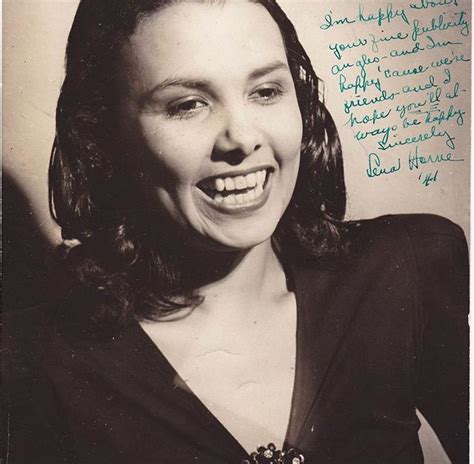 A Black And White Photo Of A Woman With A Handwritten Note On Her Left Side