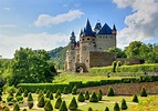 Schloss Bürresheim | Castle, Germany castles, Rhineland palatinate