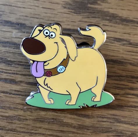 Disney World Pixar Up 2021 Dug The Dog Doug Mystery Box Wdw Disneyland
