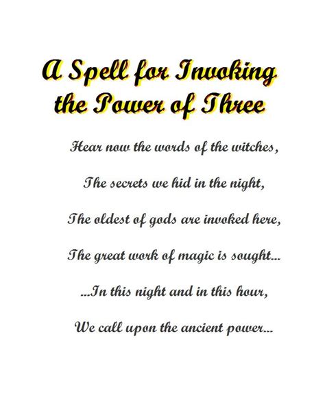 Charmed power of three все серии! Pin by Kaelyn Price on Wiccan Spells/Prayers | Witchcraft ...