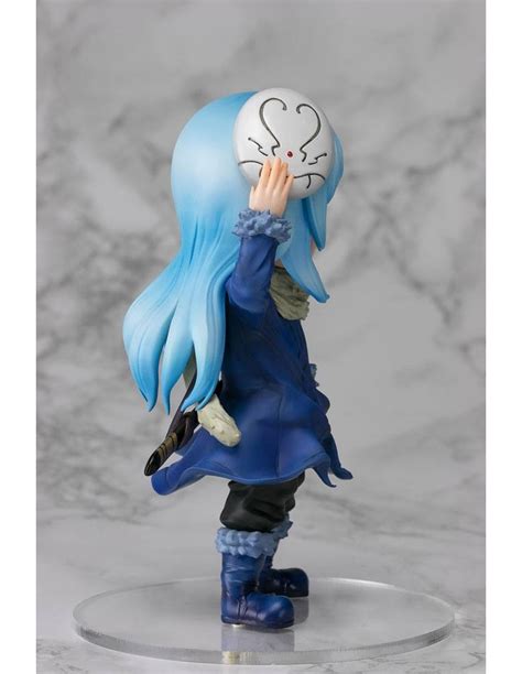 That Time I Got Reincarnated As A Slime Lulumecu Series Pvc Statue 17