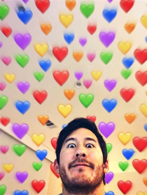 Markiplier Youtubers Marks Wallpaper Quotes Quotations Wallpapers