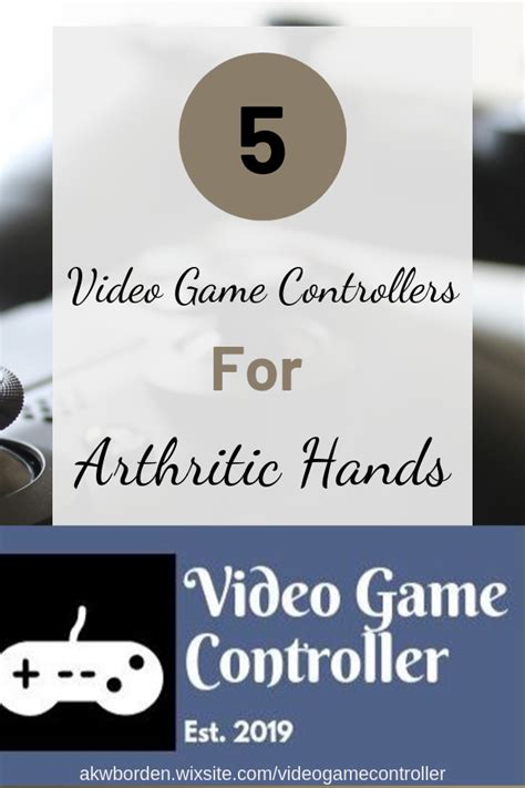 It brings you hundreds of video game alphas, betas, game jams and student projects. Top 5 Video Game Controllers for Arthritic Hands | Video ...
