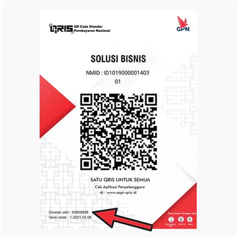 InterActive QRIS - Service Center QRIS