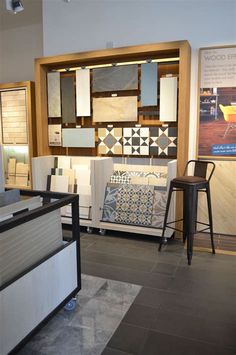 Boutique Tile Showroom Showroom Interior Design Tile Showroom