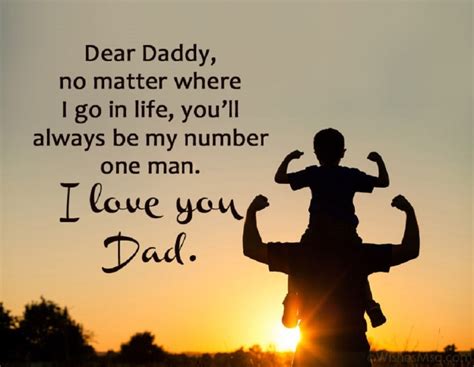 What To Say To Your Dad To Make Him Cry 40 Best Messages For Dad