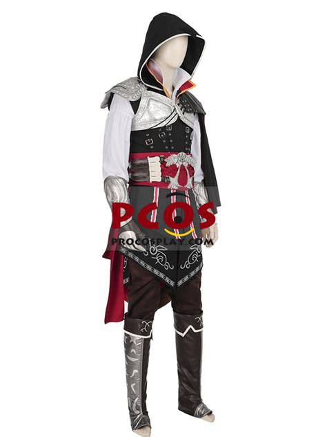 Assassin S Creed Ii Ezio Auditore Da Firenze Cosplay Costume Best