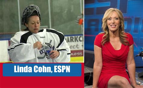 Espn S Linda Cohn To Face Wolf Pack Shots Hartford Wolf Pack
