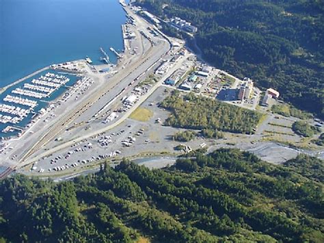 Have You Heard Of Whittier Alaska The City Under One Roof