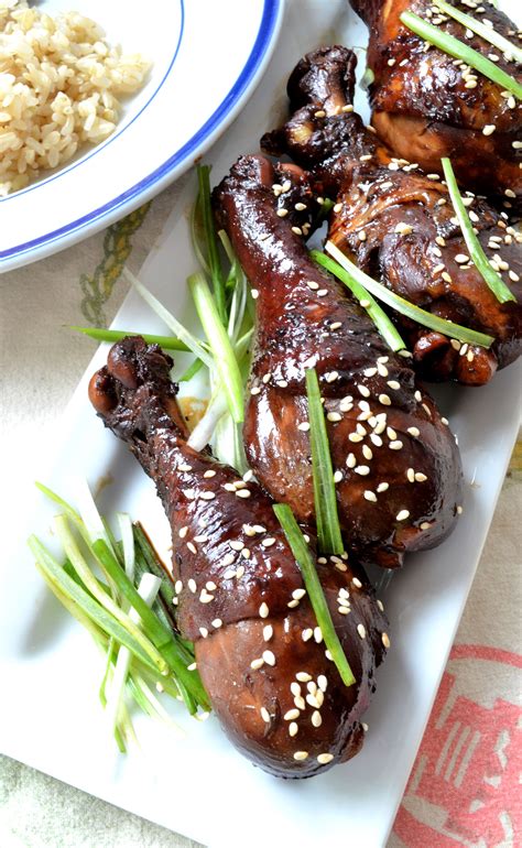 Soy sauce chicken & noodles. Fragrant Soy Sauce Chicken - The Party Lives On — Gin's ...