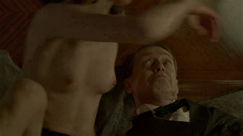 Naked Meg Steedle In Boardwalk Empire